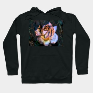 Mother of Pearl Rose Hoodie